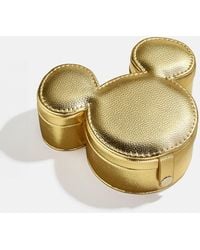 BaubleBar - Mickey Mouse Disney Metallic Storage Case - Lyst