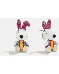 BaubleBar - Peanuts Snoopy Easter Earrings - Lyst