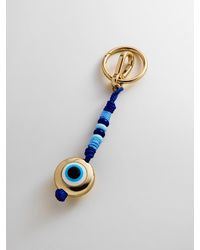 BaubleBar - Eyes Off Envy Bag Charm - Lyst
