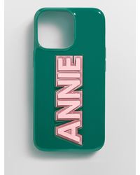 BaubleBar - Block Font Custom Iphone Case - Lyst