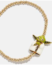 BaubleBar - Star Warstm Yodatm Pisa Bracelet - Lyst