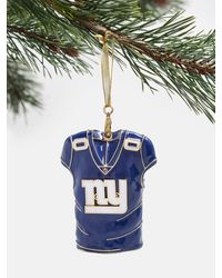 Baublebar Buffalo Bills NFL Custom Jersey Ornament - Buffalo Bills