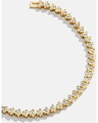 BaubleBar - Mickey Mouse Disney Repeating Tennis Bracelet - Lyst