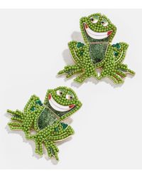 BaubleBar Frog Prince Disney Earrings - Multicolor