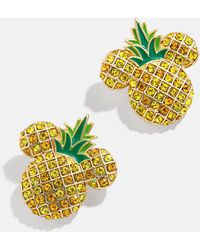 BaubleBar - Mickey Mouse Disney Pineapple Earrings - Lyst