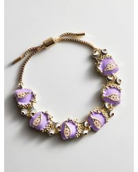 BaubleBar - Disney Pixar Boo Repeating Bracelet - Lyst