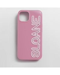BaubleBar - Fine Line Custom Iphone Case - Lyst