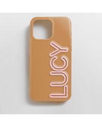 BaubleBar - Fine Line Custom Iphone Case - Lyst