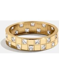 BaubleBar - 18k Gold Lucia Ring - Lyst