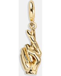 BaubleBar - Luck Cluster Charm - Lyst