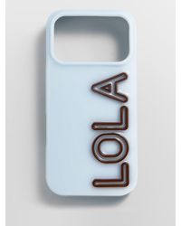 BaubleBar - Fine Line Custom Iphone Case - Lyst