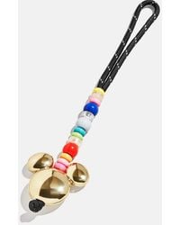 BaubleBar - Disney Mickey Mouse Beaded Bag Charm - Lyst