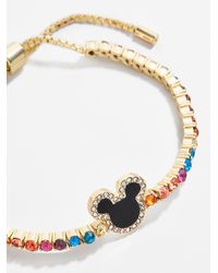 BaubleBar Mickey Mouse Disney Tennis Bracelet - Multicolour