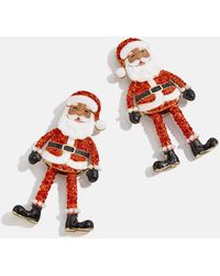 BaubleBar - Santa Claus Is Coming To Town Earrings - Lyst
