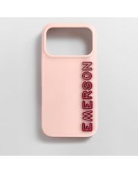 BaubleBar - Fine Line Custom Iphone Case - Lyst