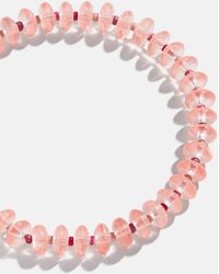 BaubleBar - Anna Semi-precious Bracelet - Lyst
