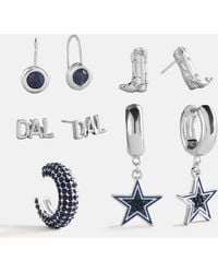 BaubleBar - Nfl Earring Stack Set - Lyst