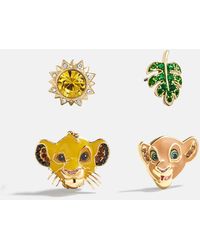 BaubleBar - Disney The Lion King Dynamic Duo Earring Set - Lyst