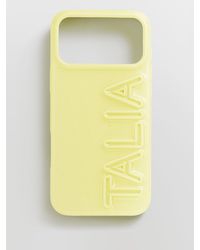 BaubleBar - Fine Line Custom Iphone Case - Lyst