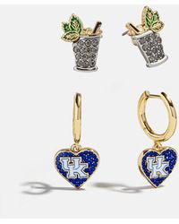 BaubleBar - University Of Kentucky Earring Set - Lyst