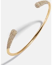BaubleBar Heather Wrap Cuff | Lyst