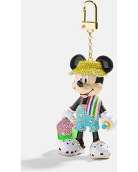 BaubleBar - Mickey Mouse Disney Pool Party Bag Charm - Lyst