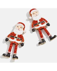 BaubleBar - Santa Claus Is Coming To Town Earrings - Lyst
