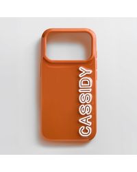 BaubleBar - Fine Line Custom Iphone Case - Lyst