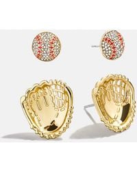 BaubleBar - Perfect Catch Earring Set - Lyst