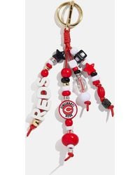 BaubleBar - Mlb Beaded Bag Charm - Lyst