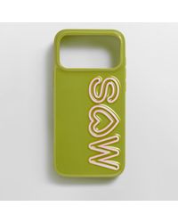 BaubleBar - Fine Line Custom Iphone Case - Lyst