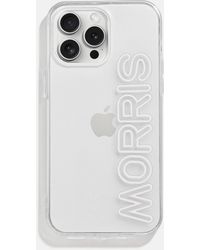 BaubleBar - Fine Line Custom Iphone Case - Lyst