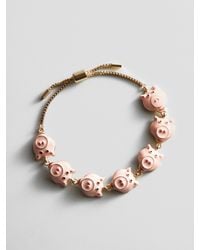 BaubleBar - Disney Pixar Hamm Repeating Bracelet - Lyst