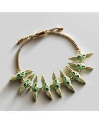 BaubleBar - Star Warstm Grogutm Repeating Bracelet - Lyst