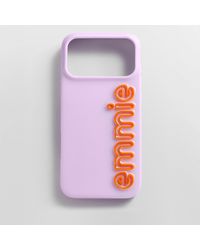 BaubleBar - Fine Line Custom Iphone Case - Lyst