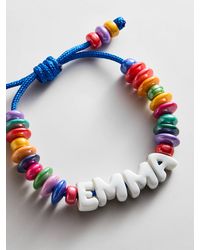 BaubleBar - Make Waves Custom Bracelet - Lyst
