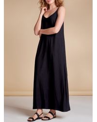 reiss elsa velvet dress