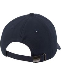 Tommy Hilfiger Baseball Cap - Blau