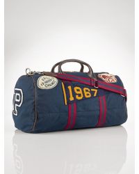 Polo Ralph Lauren Gym bags and sports 