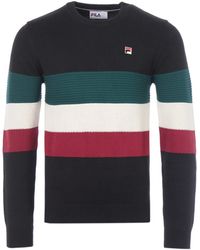 Fila Sweaters and knitwear for Men | Online Sale up to 78% off | Lyst