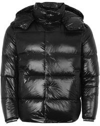emporio armani parka