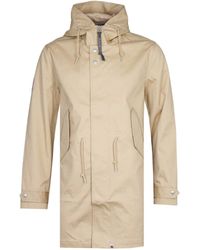 pretty green cassidy parka