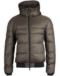 Armani puffer jacket mens sale Clearance