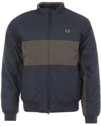 Fred Perry Jackets for Men | Online Sale up to 64% off | Lyst