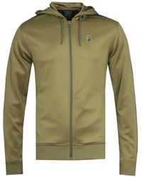 Luke zip up hoodie Clearance