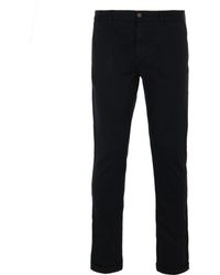 gant black chinos