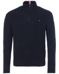 Tommy Hilfiger Zipped jumpers for Men 