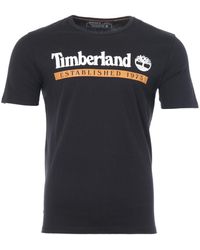 Timberland T-shirts for Men | Online 