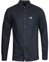 Fred Perry Shirts for Men | Online Sale up to 52% off | Lyst