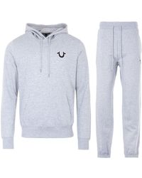 true religion tracksuit mens
